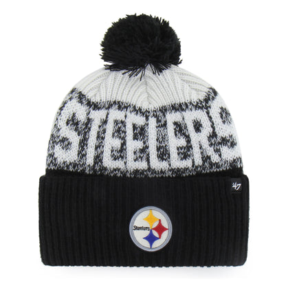 Pittsburgh Steelers Bone Chill '47 Cuff Knit