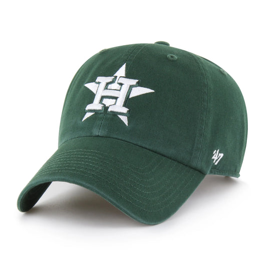 HOUSTON ASTROS '47 CLEAN UP