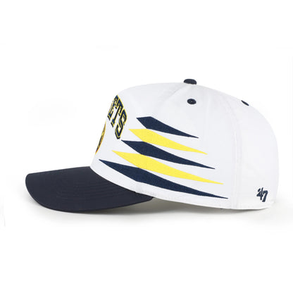 DENVER NUGGETS DIAMOND CUT BRRR '47 HITCH