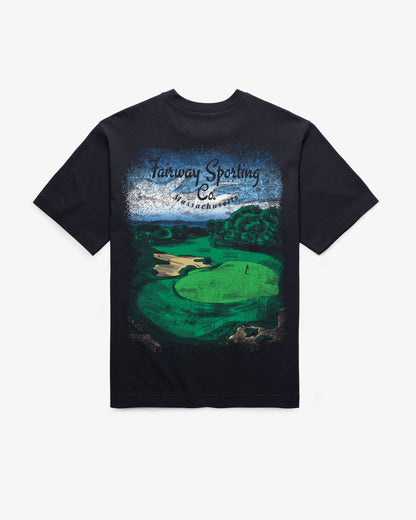 BOSTON SOL FAIRWAY '47 FOUNDATION TEE