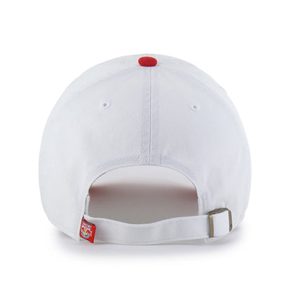 RED BULL NEW YORK TWO TONE '47 CLEAN UP
