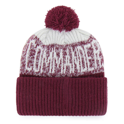 Washington Commanders Bone Chill '47 Cuff Knit