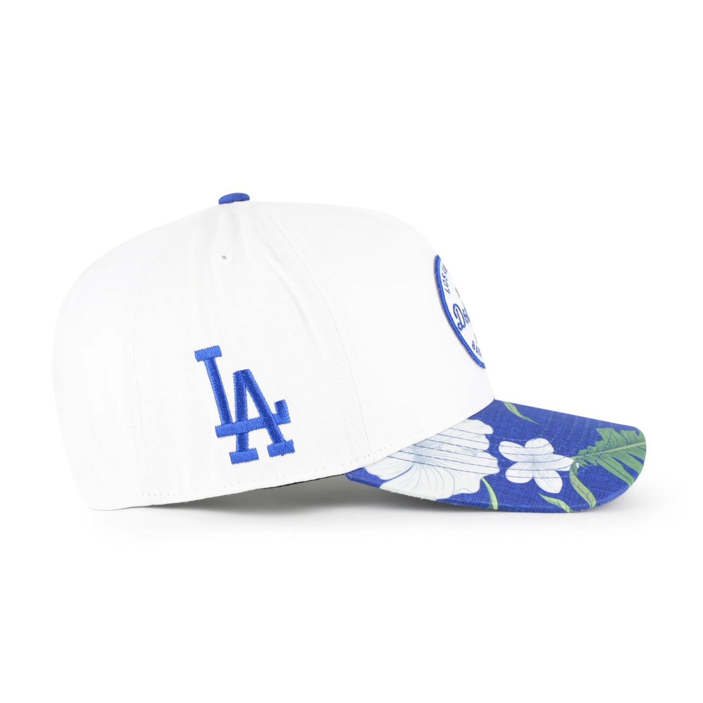 LOS ANGELES DODGERS BEACH SIDE '47 HITCH