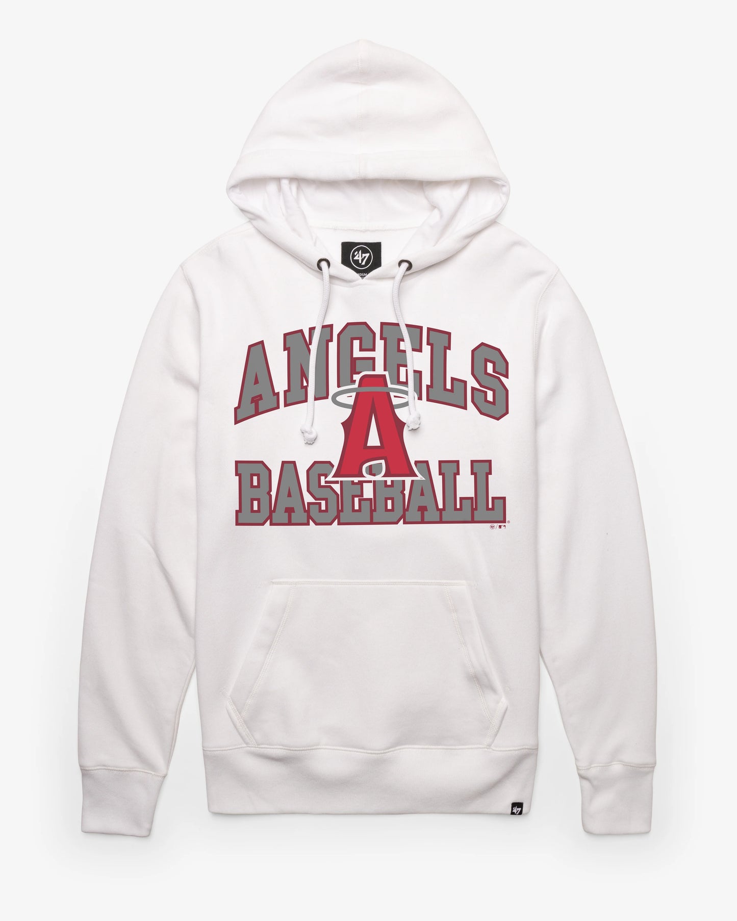 LOS ANGELES ANGELS CITY CONNECT VELOCITY '47 HEADLINE HOOD