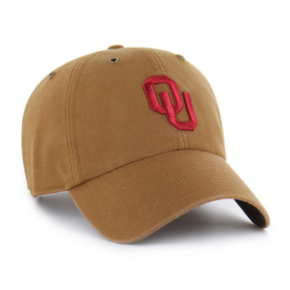 OKLAHOMA SOONERS CARHARTT '47 CLEAN UP