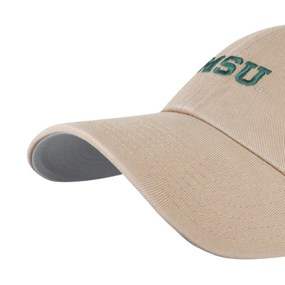 Michigan State Spartans Script '47 Clean Up