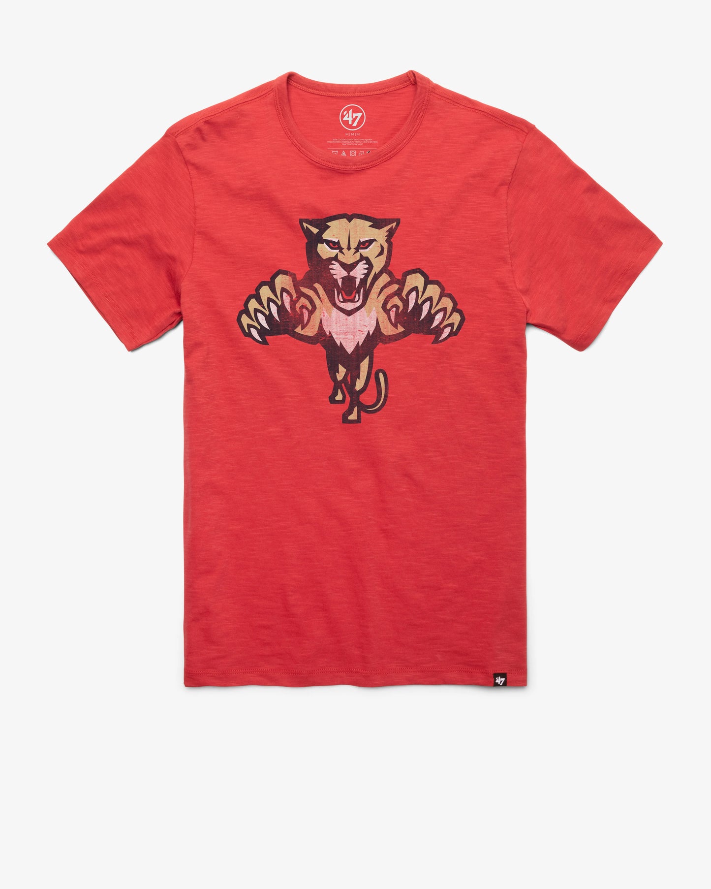FLORIDA PANTHERS GRIT '47 SCRUM TEE