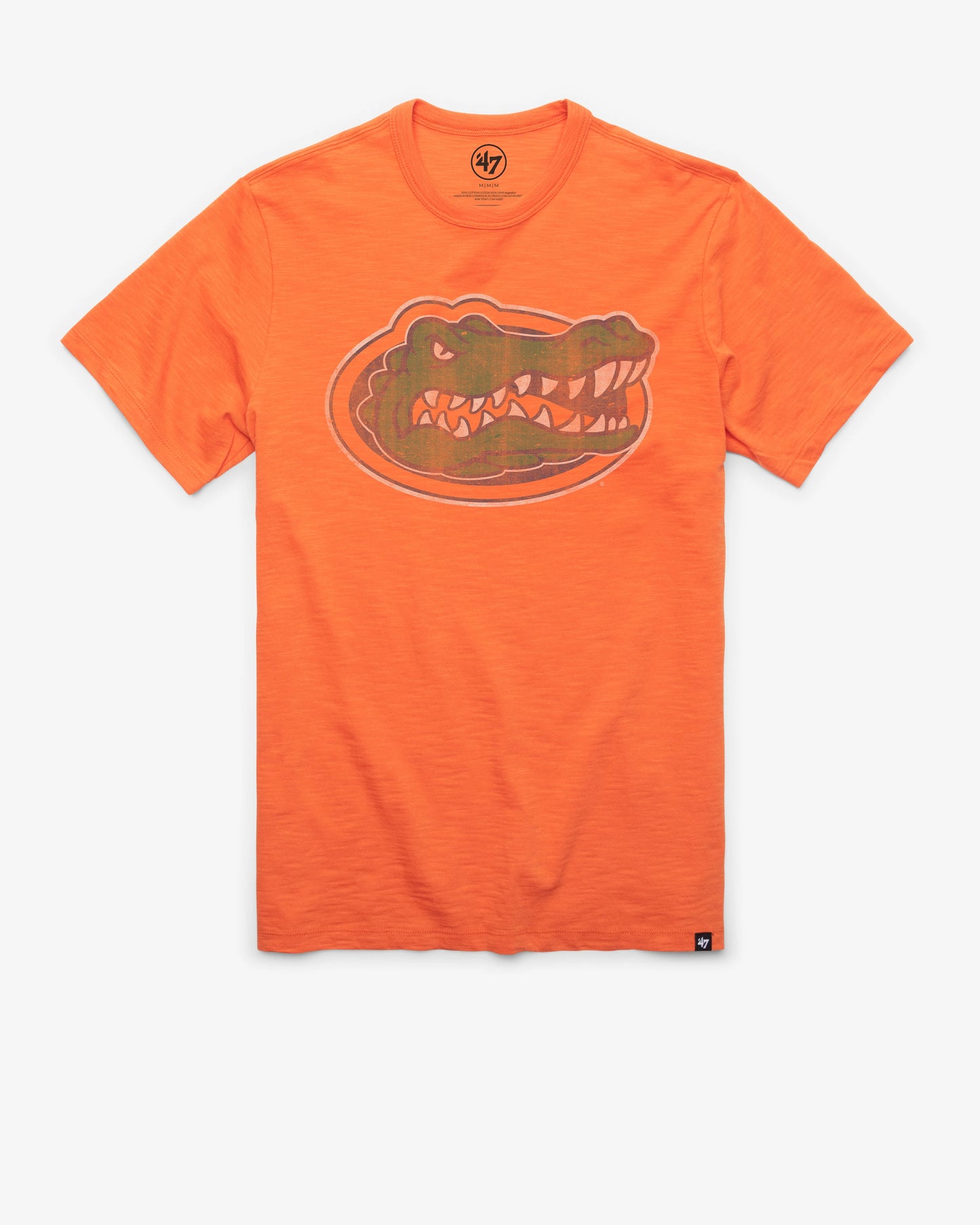 FLORIDA GATORS GRIT '47 SCRUM TEE