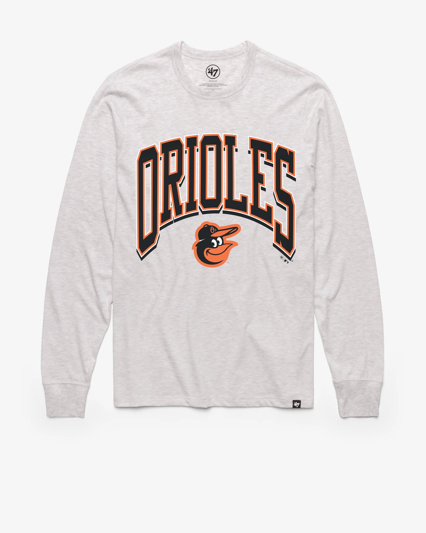 BALTIMORE ORIOLES WALK TALL FRANKLIN LS MEN