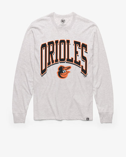 BALTIMORE ORIOLES WALK TALL FRANKLIN LS MEN