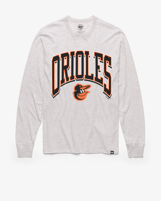 BALTIMORE ORIOLES WALK TALL FRANKLIN LS MEN
