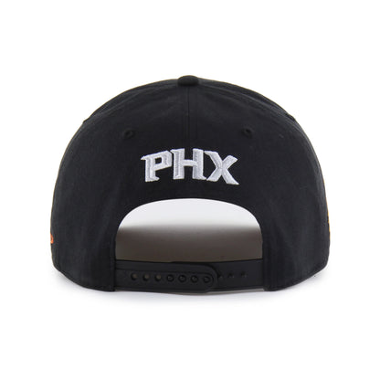 PHOENIX SUNS X SEEN SORRY I WAS HOOPING '47 HITCH