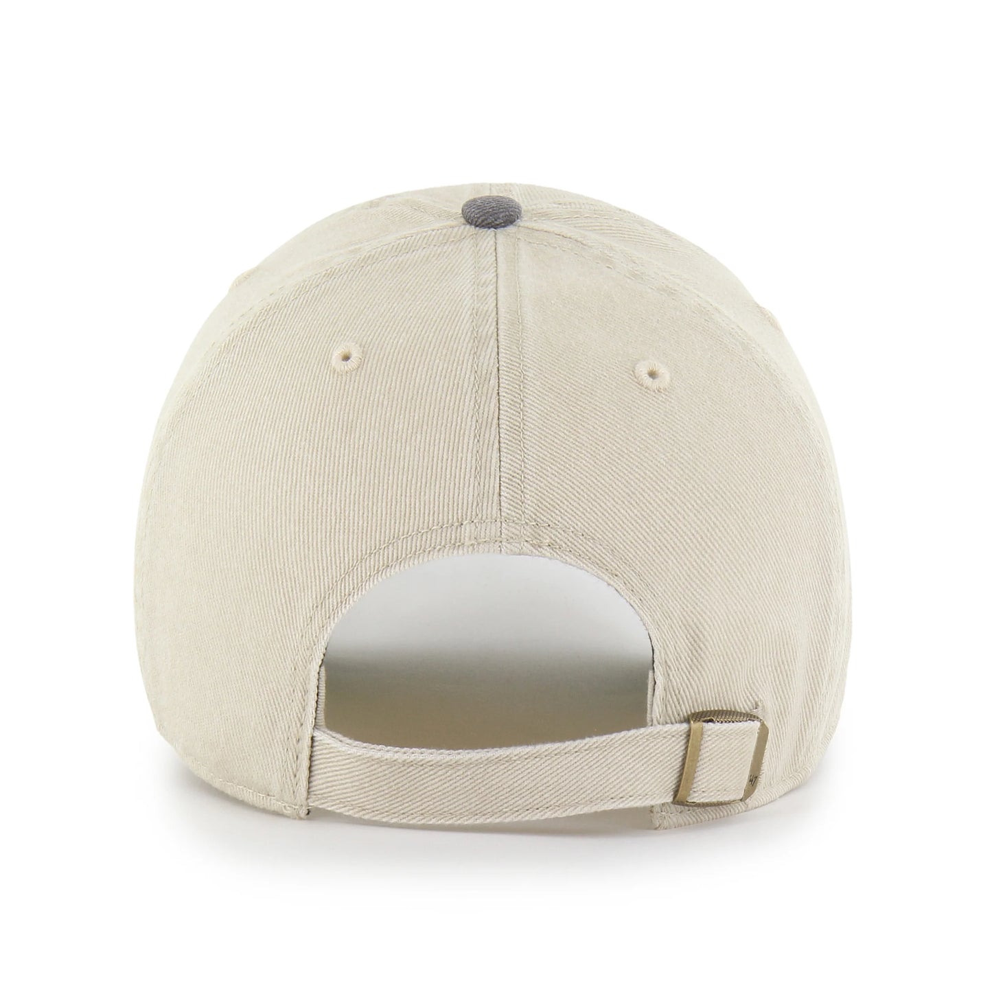 Clemson Tigers Logo Line Two Tone '47 Clean Up