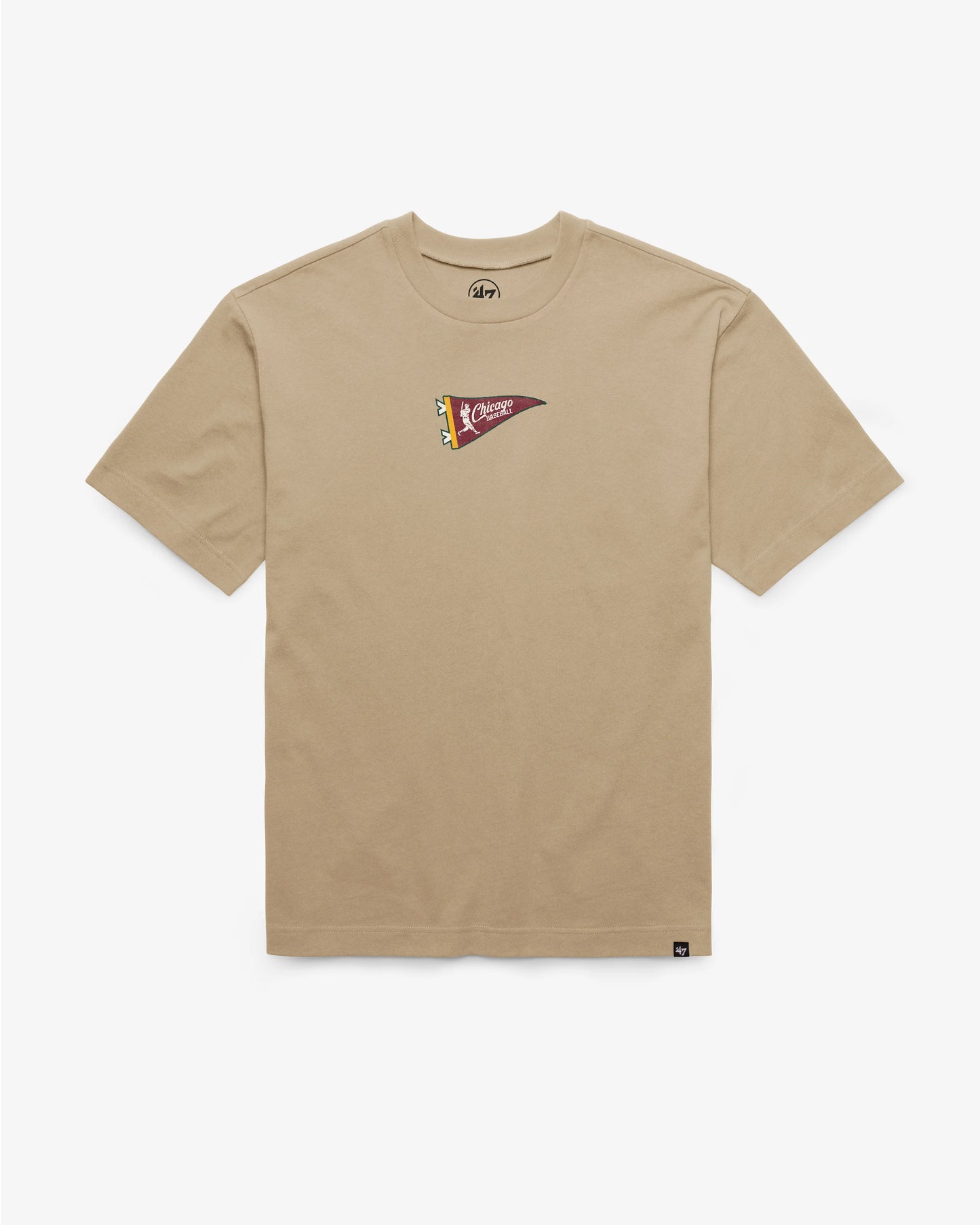 CHICAGO CUBS CITY BALL '47 FOUNDATION TEE