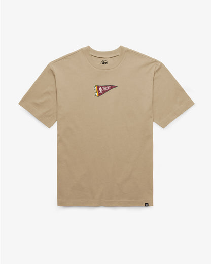 CHICAGO CUBS CITY BALL '47 FOUNDATION TEE