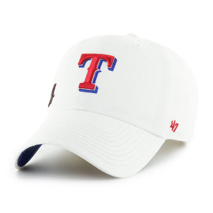 TEXAS RANGERS CONFETTI ICON '47 CLEAN UP WOMENS