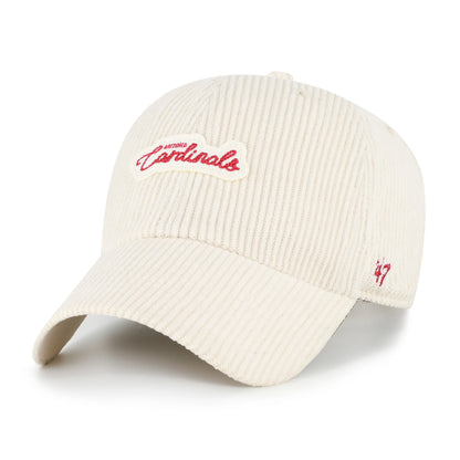 ARIZONA CARDINALS ROPE SCRIPT '47 WOMEN'S CLEAN UP