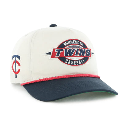 MINNESOTA TWINS FRAME OUT '47 HITCH