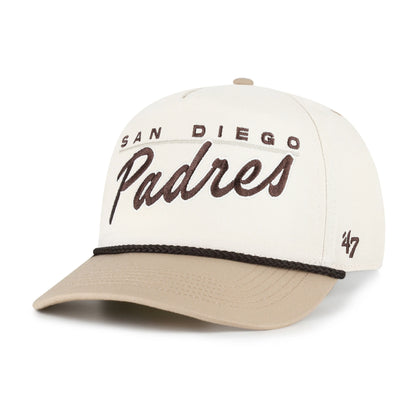 SAN DIEGO PADRES NEUTRAL TERRAIN '47 HITCH