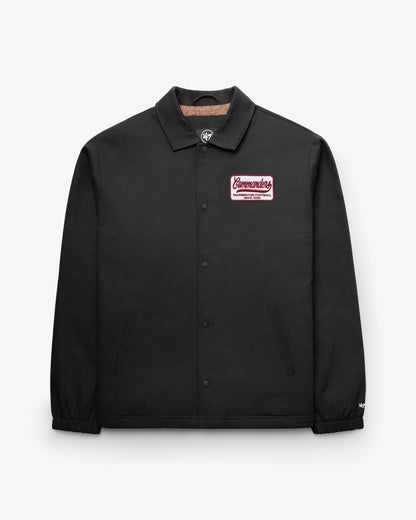 WASHINGTON COMMANDERS RETREAD '47 COACHES JACKET
