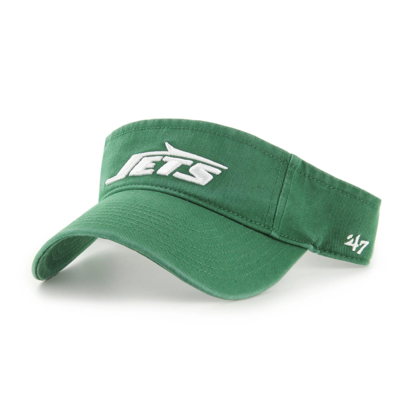 New York Jets '47 Clean Up Visor