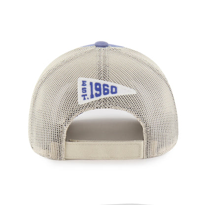 DENVER BRONCOS HISTORIC EGREMONT STRAP '47 TRUCKER