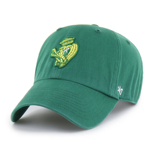 OREGON DUCKS VINTAGE '47 CLEAN UP