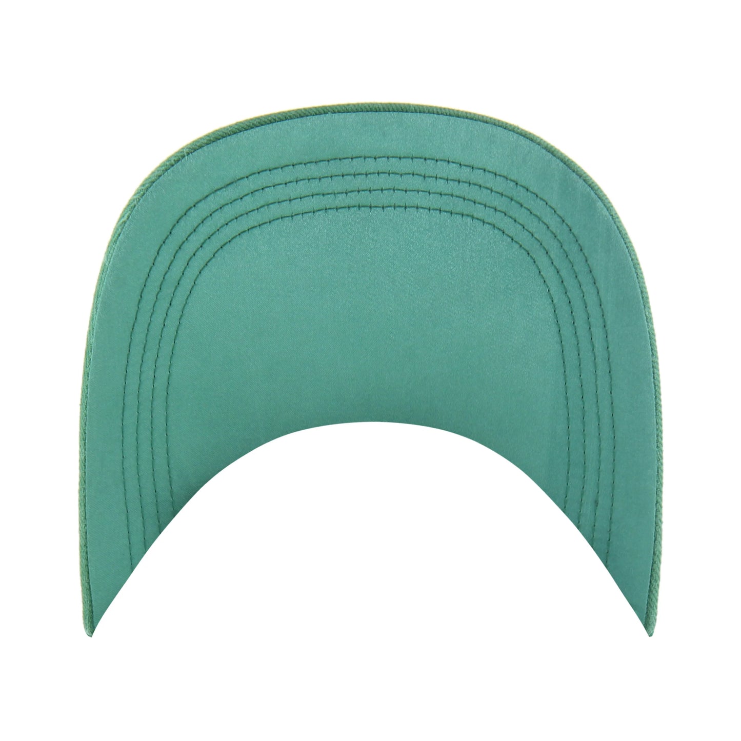 BOSTON CELTICS CHAIN SIDE STITCH '47 CLEAN UP LONG VISOR