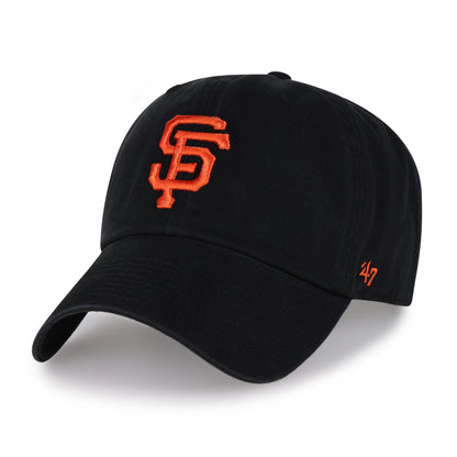 SAN FRANCISCO GIANTS 250th '47 CLEAN UP
