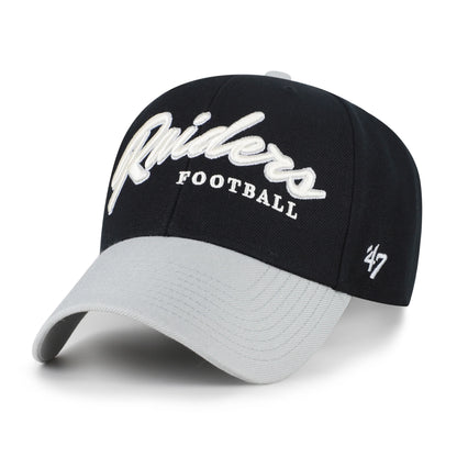 LAS VEGAS RAIDERS SCRIPT '47 MVP