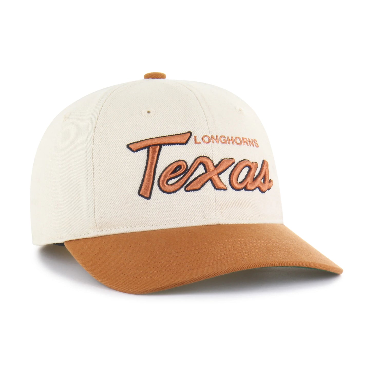 Texas Longhorns Crosstown Two Tone '47 Franchise LS