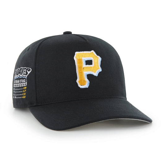 Pittsburgh Pirates Ice Cream Stand '47 Hitch