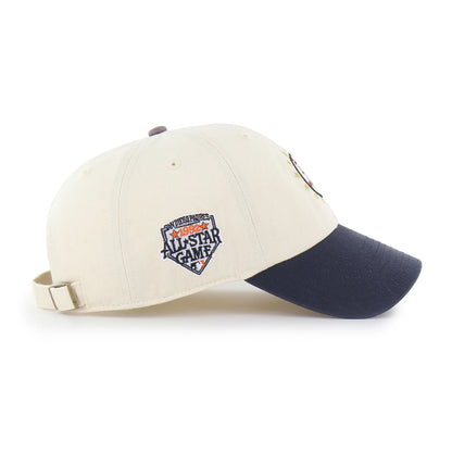 SAN DIEGO PADRES COOPERSTOWN ALL STAR GAME '47 CLEAN UP