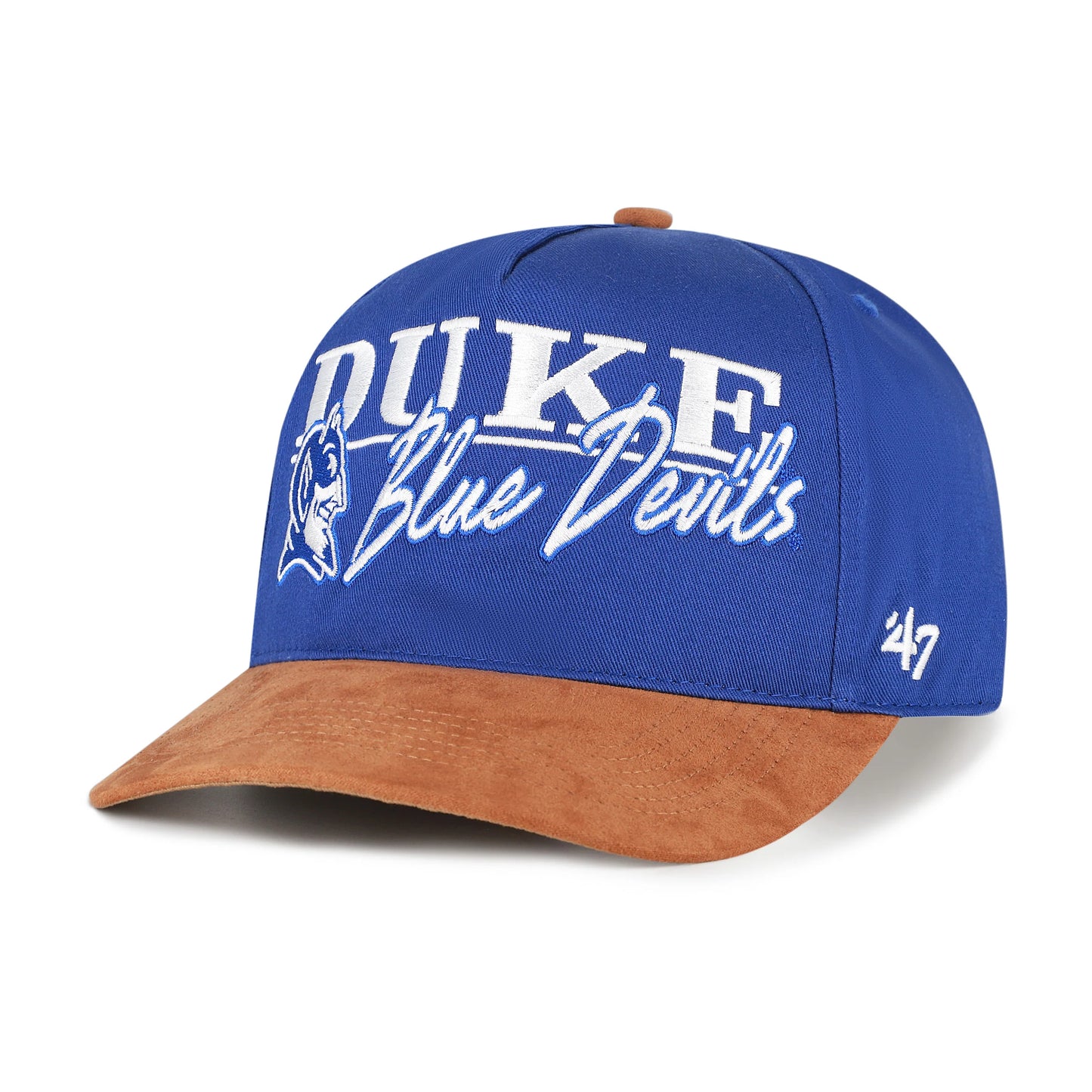Duke Blue Devils Scribe Line '47 Hitch RF Relaxed Fit
