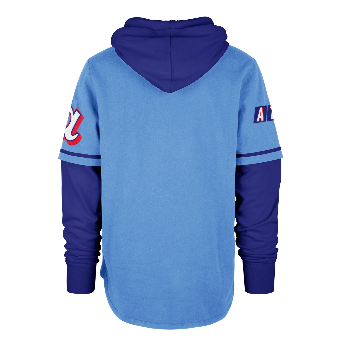 ATLANTA BRAVES CITY CONNECT TRIFECTA '47 SHORTSTOP HOOD