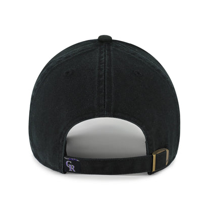 COLORADO ROCKIES CRITTER '47 KID'S CLEAN UP