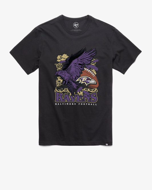 BALTIMORE RAVENS REGIONAL '47 FRANKLIN TEE