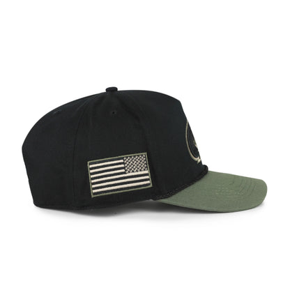 CAROLINA HURRICANES KHAKI ACCENTS '47 HITCH
