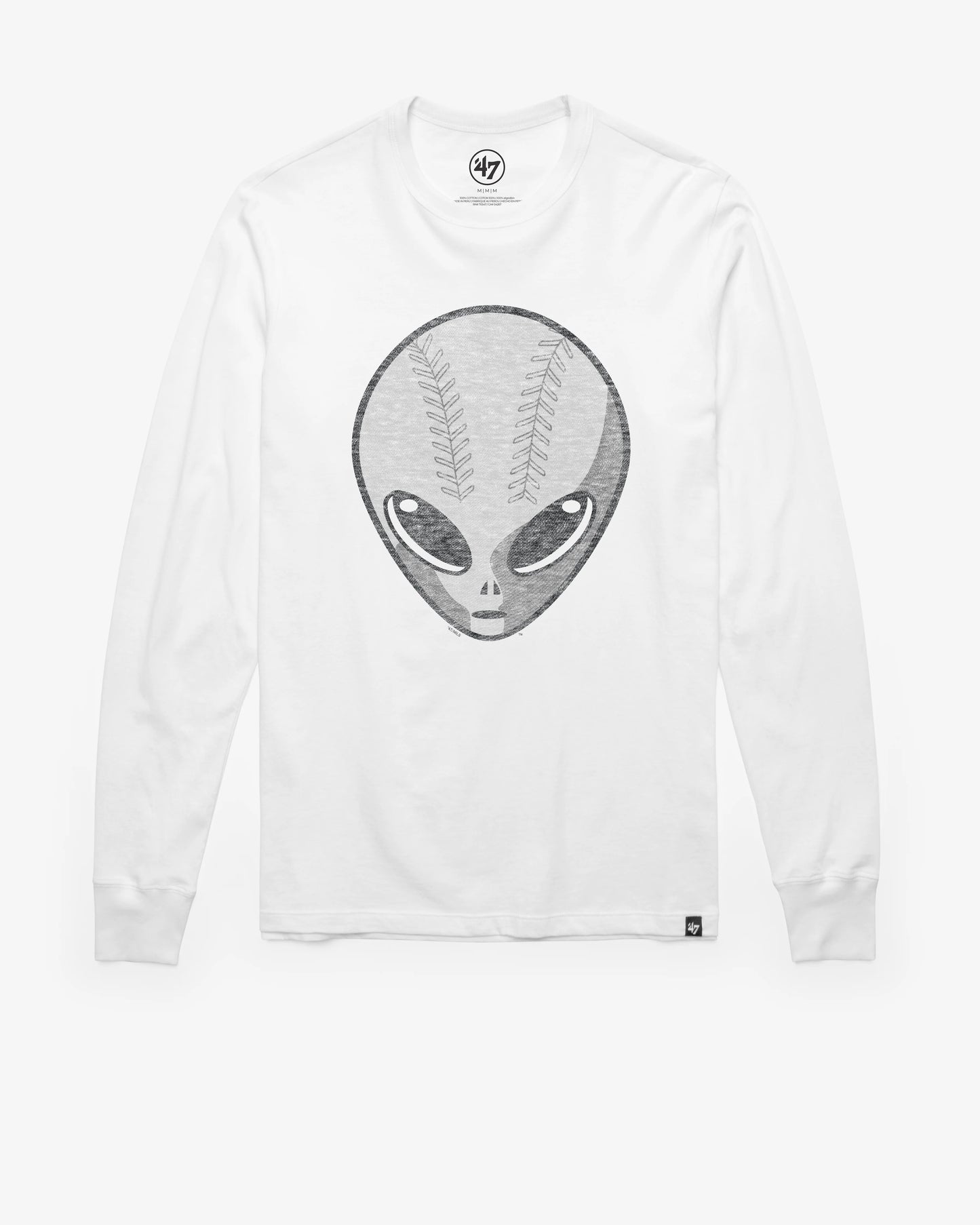 LAS VEGAS 51'S THROWBACK PREMIER '47 FRANKLIN LONG SLEEVE TEE