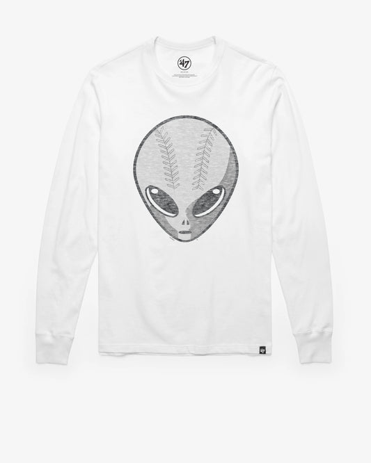 LAS VEGAS 51'S THROWBACK PREMIER '47 FRANKLIN LONG SLEEVE TEE