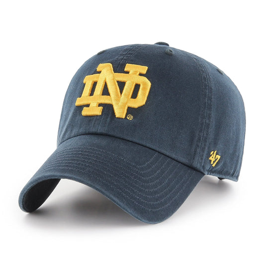 NOTRE DAME FIGHTING IRISH '47 CLEAN UP