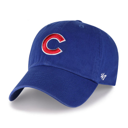 CHICAGO CUBS 250th '47 CLEAN UP