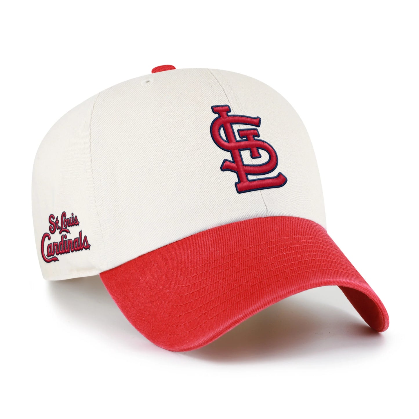 ST. LOUIS CARDINALS SURE SHOT TWO TONE '47 CLEAN UP