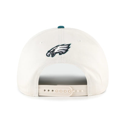 PHILADELPHIA EAGLES ROPE SCRIPT '47 WOMEN'S HITCH RF RELAXED FIT