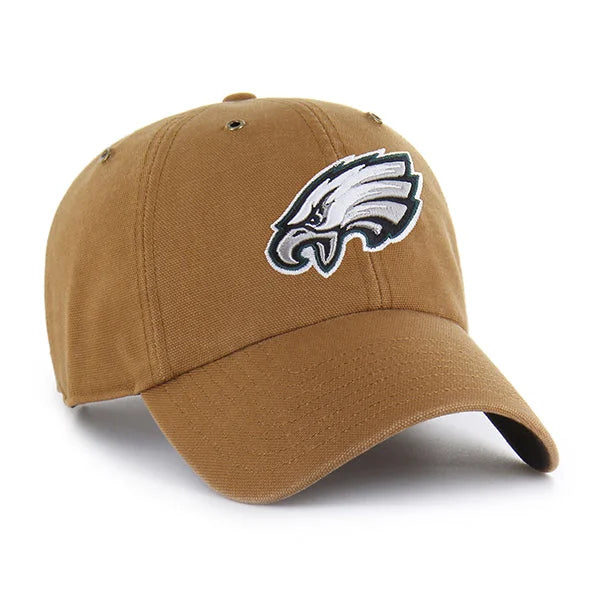 PHILADELPHIA EAGLES CARHARTT '47 CLEAN UP