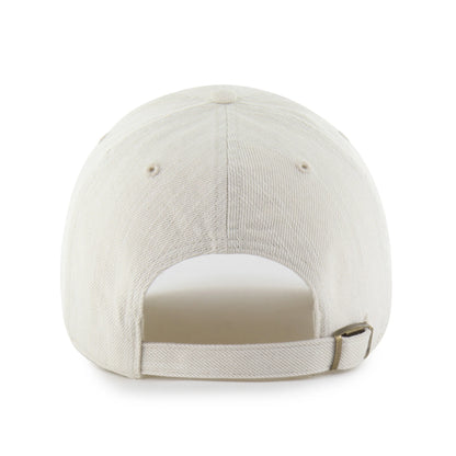 WASHINGTON COMMANDERS SLUB TWILL '47 CLEAN UP