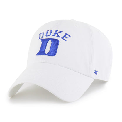 DUKE BLUE DEVILS CLASSIC ARCH '47 CLEAN UP
