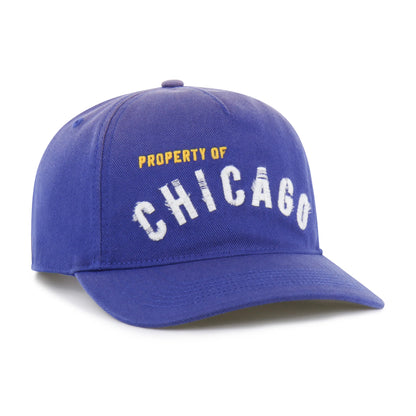 CHICAGO CUBS COOPERSTOWN '47 SELECT HITCH LOW CROWN
