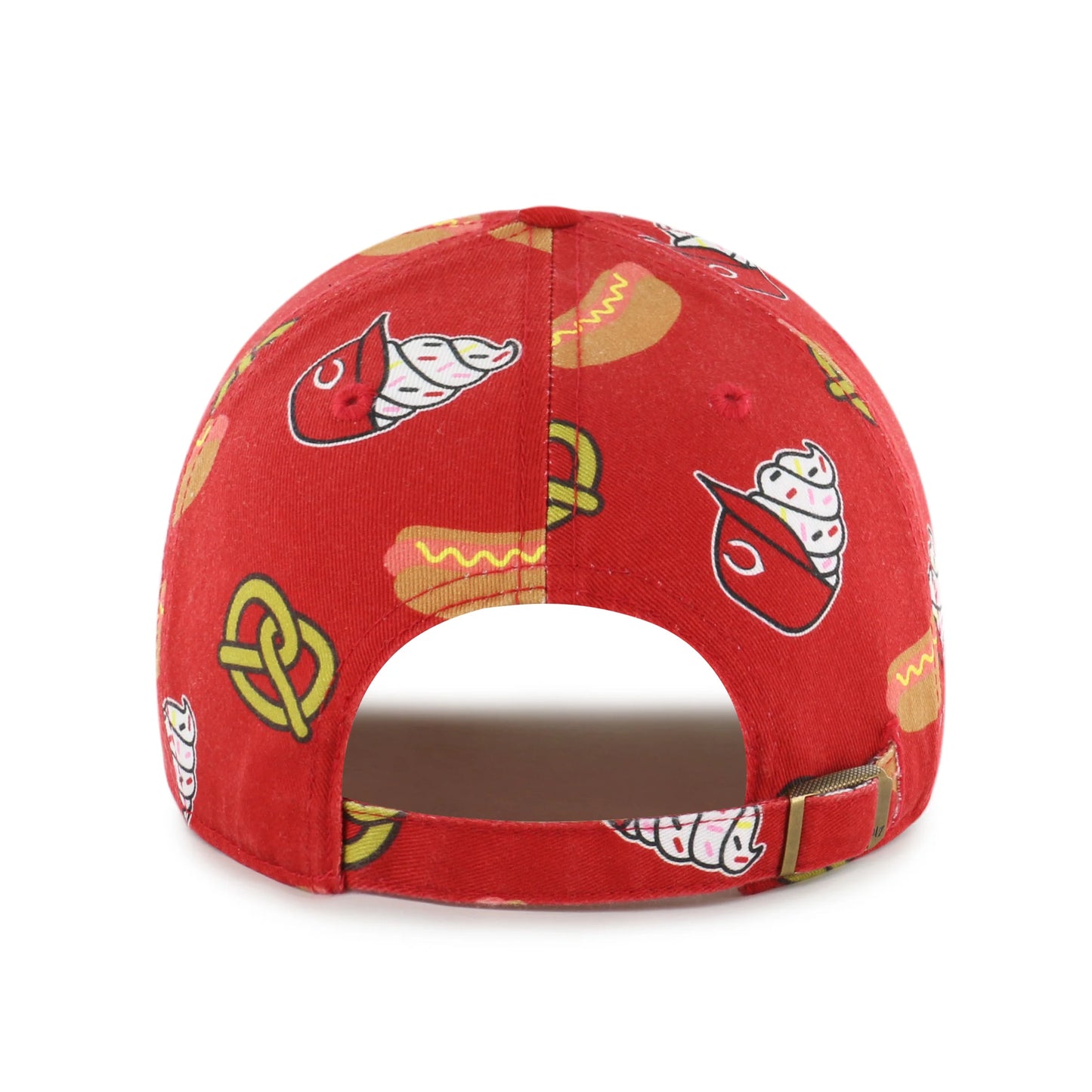 CINCINNATI REDS PRINTFETTI '47 CLEAN UP KIDS