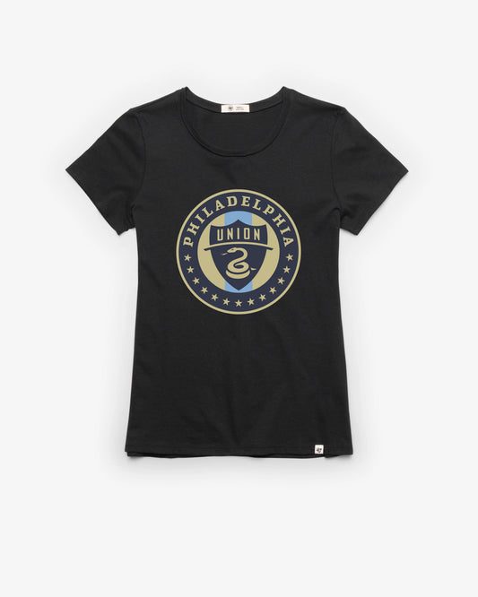 PHILADELPHIA UNION IMPRINT '47 FRANKIE TEE WOMENS